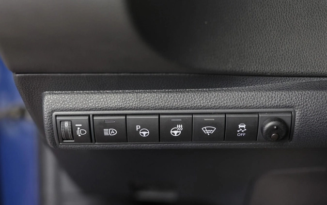 Toyota Corolla cena 95850 przebieg: 115071, rok produkcji 2019 z Braniewo małe 596